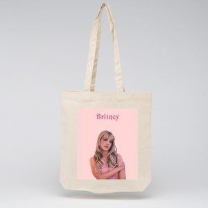BRITNEY | custom graphic tote